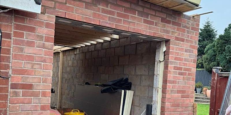 WARWICKSHIRE BRICKLAYER 16