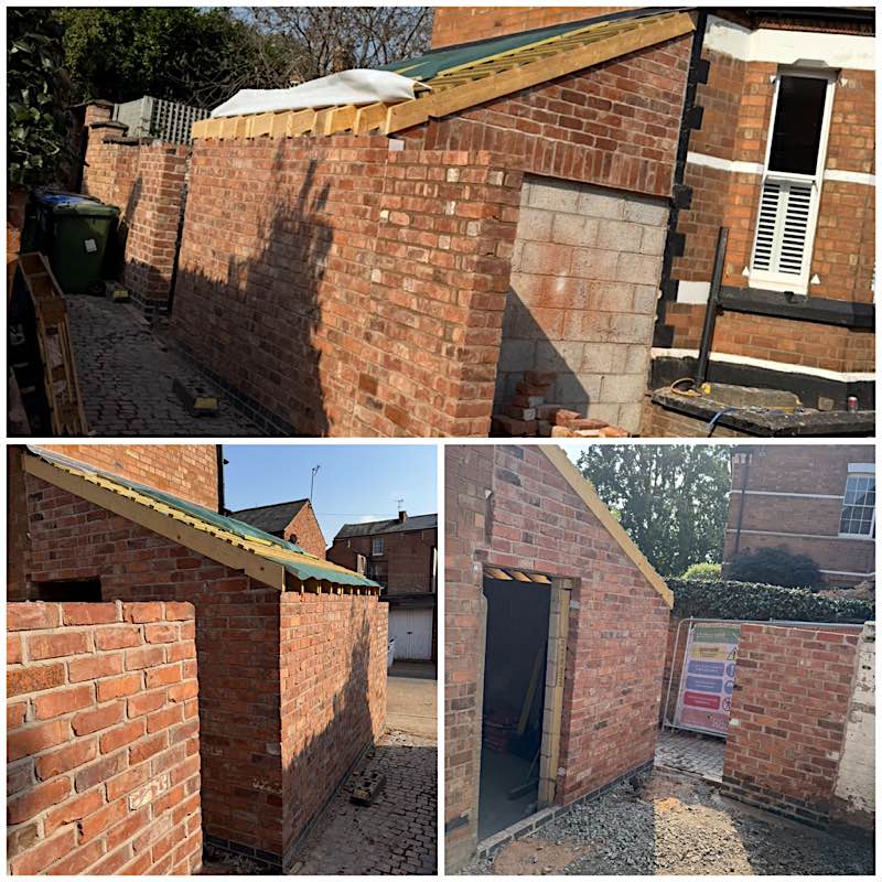 WARWICKSHIRE BRICKLAYER 27